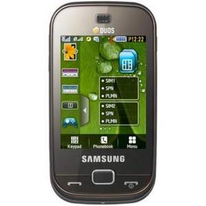 МОБИЛЬНЫЙ ТЕЛЕФОН:SAMSUNG B5722 DUOS Б\У