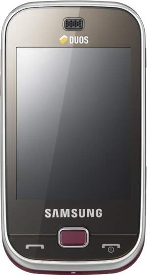 МОБИЛЬНЫЙ ТЕЛЕФОН:SAMSUNG B5722 DUOS Б\У